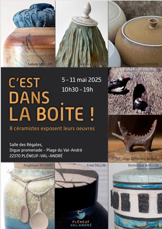 Boite Paille marqueterie Coquille d'œuf
TALLIN ATELIER ZIAM 